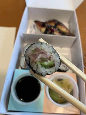 DK Sushi by null