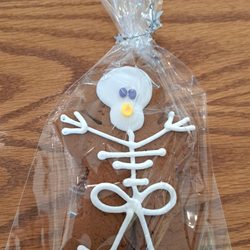 Gingerbread Cookie