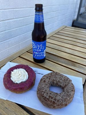 The Holy Donut by null