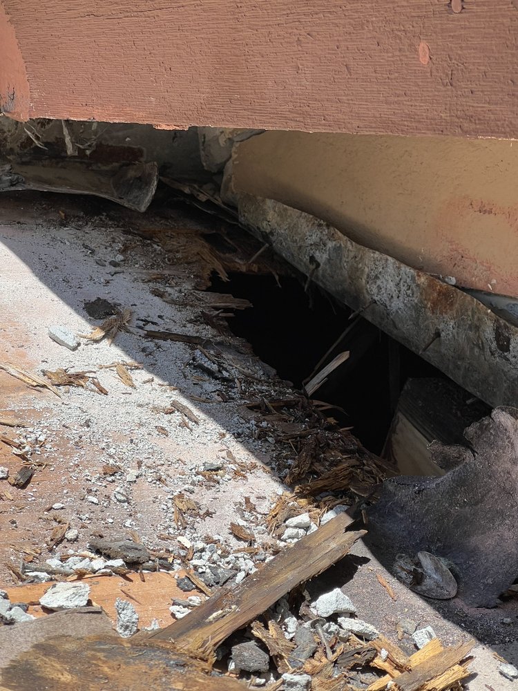 Slide of MC Roofing Service