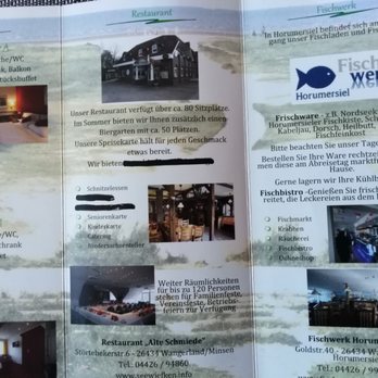 Alte Schmiede - Restaurant Alte Schmiede Minsen (07.05.2019) H.S. - German Near Me - Minsen, NI Alte Schmiede - Restaurant Alte Schmiede Minsen (07.05.2019) H.S. - German Near Me - Minsen, NI