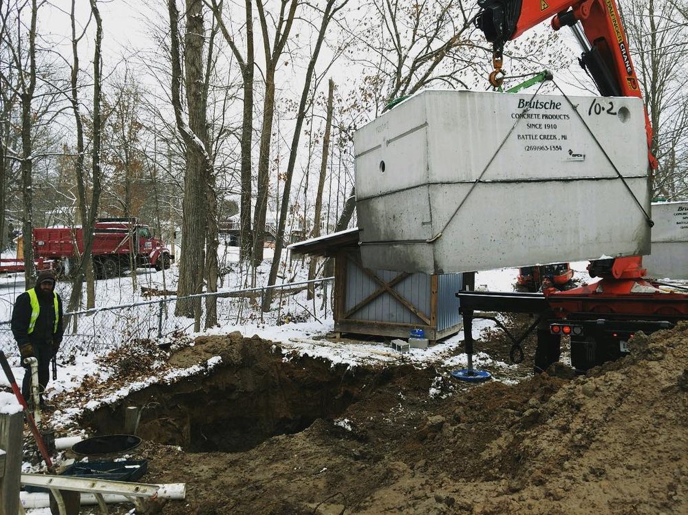 Slide of Advantage Plumbing & Drain