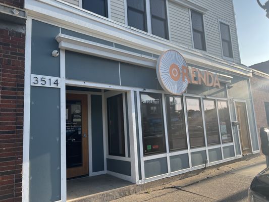 Orenda Cafe by null