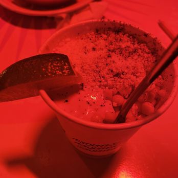 Tacombi - Corn Esquites. - Mexican Near Me - Brooklyn, New York Tacombi - Corn Esquites. - Mexican Near Me - Brooklyn, New York