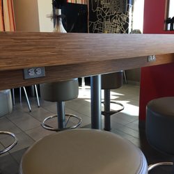 McDonald's - Outlets in the booth