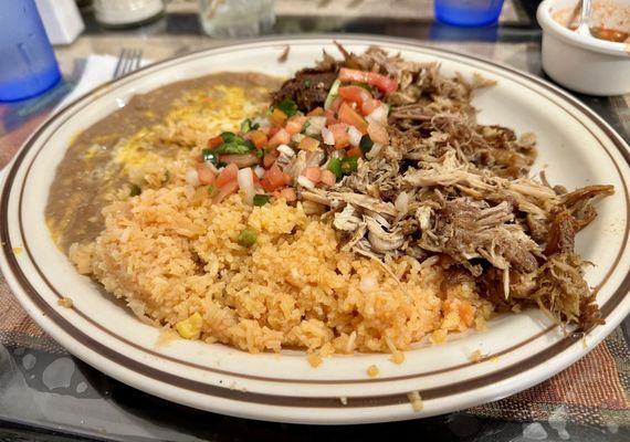 El Farolito Mexican Restaurant by null