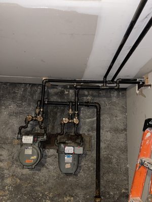 HSM Piping & Heating