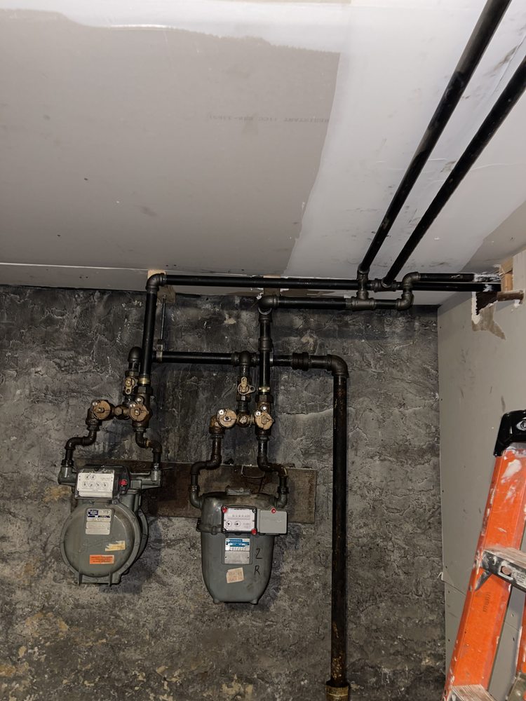 Slide of HSM Piping & Heating