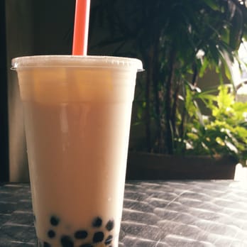 Asian Mix - Peach milk green tea - Fast Food Near Me - Honolulu, Hawaii Asian Mix - Peach milk green tea - Fast Food Near Me - Honolulu, Hawaii