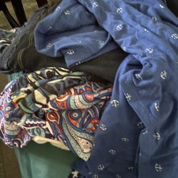 Balled up clothes returned to me