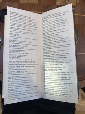 Menu photo 5 Twelvemonth Burlingame, CA Menu photo 5 Twelvemonth Burlingame, CA