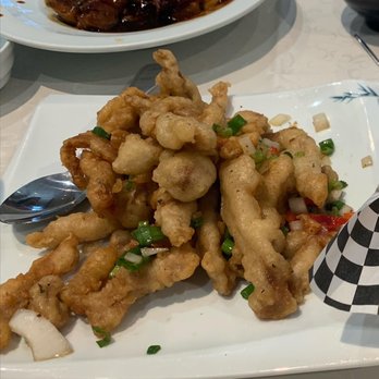 Fiery Shanghai - Salt and pepper pork tenders - Shanghainese Near Me - Pleasanton, California Fiery Shanghai - Salt and pepper pork tenders - Shanghainese Near Me - Pleasanton, California