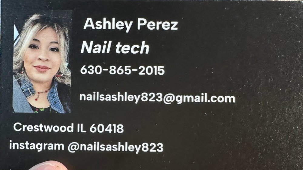 ASHLEY NAIL’S Request an Appointment Crestwood, Illinois Nail
