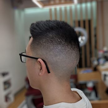 12 Pell - Barbers Near Me - New York, New York