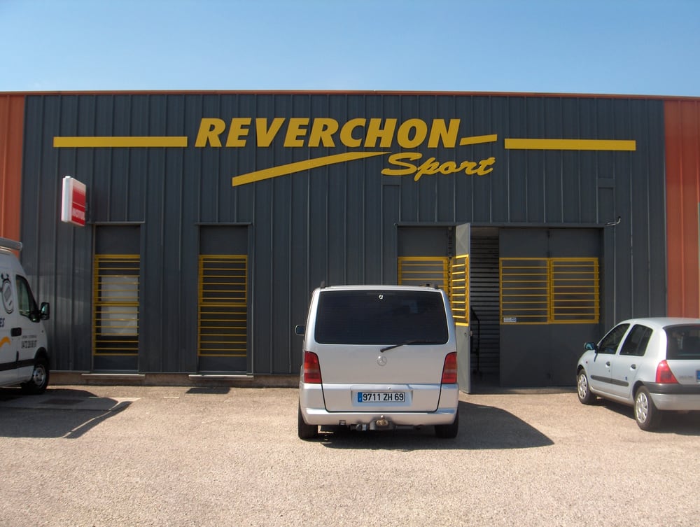 REVERCHON SPORT - 17 rue du vercors, Corbas, Rhône, France - Active ...