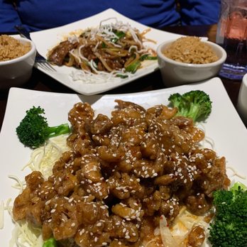 Asian Wind - Mongolian beef and sesame chicken - Chinese Near Me - Lexington, Kentucky