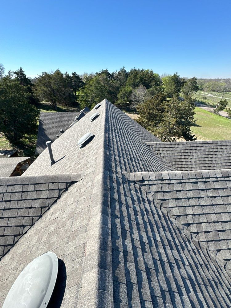 Slide of Absolute Merit Roofing