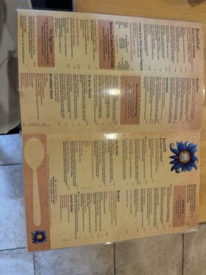 Menu photo 5 Dixie Cream Cafe Windermere, FL