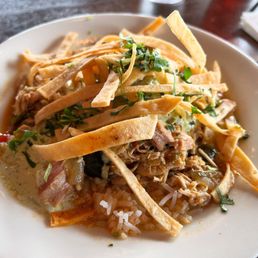 When they show up I'll give the Martian Saints your address  Savory Chicken Bowl from #SammysBistro
