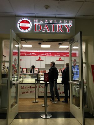 Maryland Dairy by null