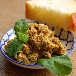 Fancy Foods - Cashew-Ruccola Aufstrich