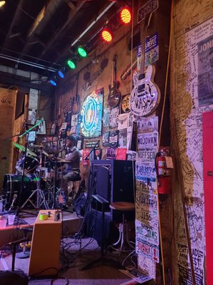 Ground Zero Blues Club by null