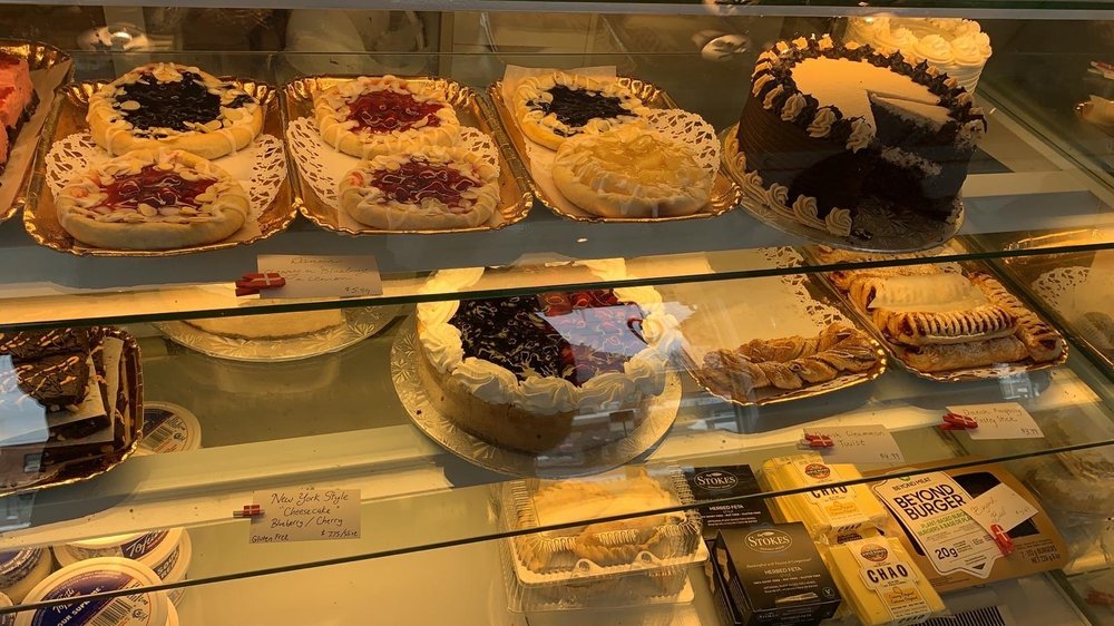 VEGAN DANISH BAKERY 144 Photos & 71 Reviews 7718 Yonge Street