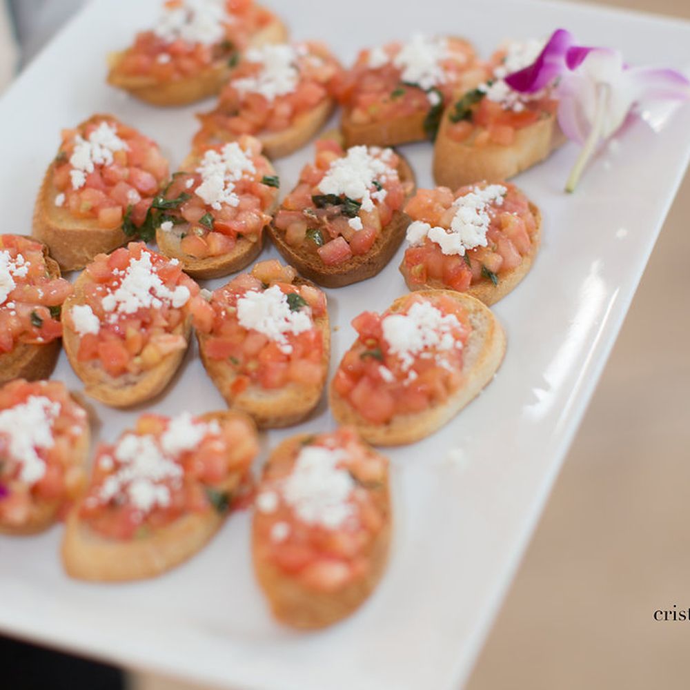Galleria Marchetti - Delicious tomato and goat cheese bruschetta - Venues & Event Spaces Near Me - Chicago, Illinois Galleria Marchetti - Delicious tomato and goat cheese bruschetta - Venues & Event Spaces Near Me - Chicago, Illinois