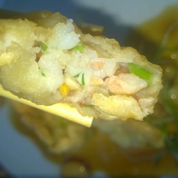 Underbelly - Shrimp Gyoza - Bars Near Me - San Diego, California