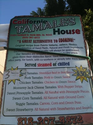 Sherman Oaks Farmers Market by null