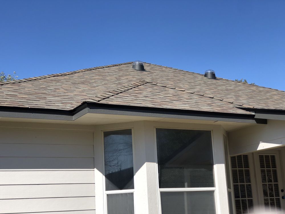 Slide of Round Rock Roof Repair