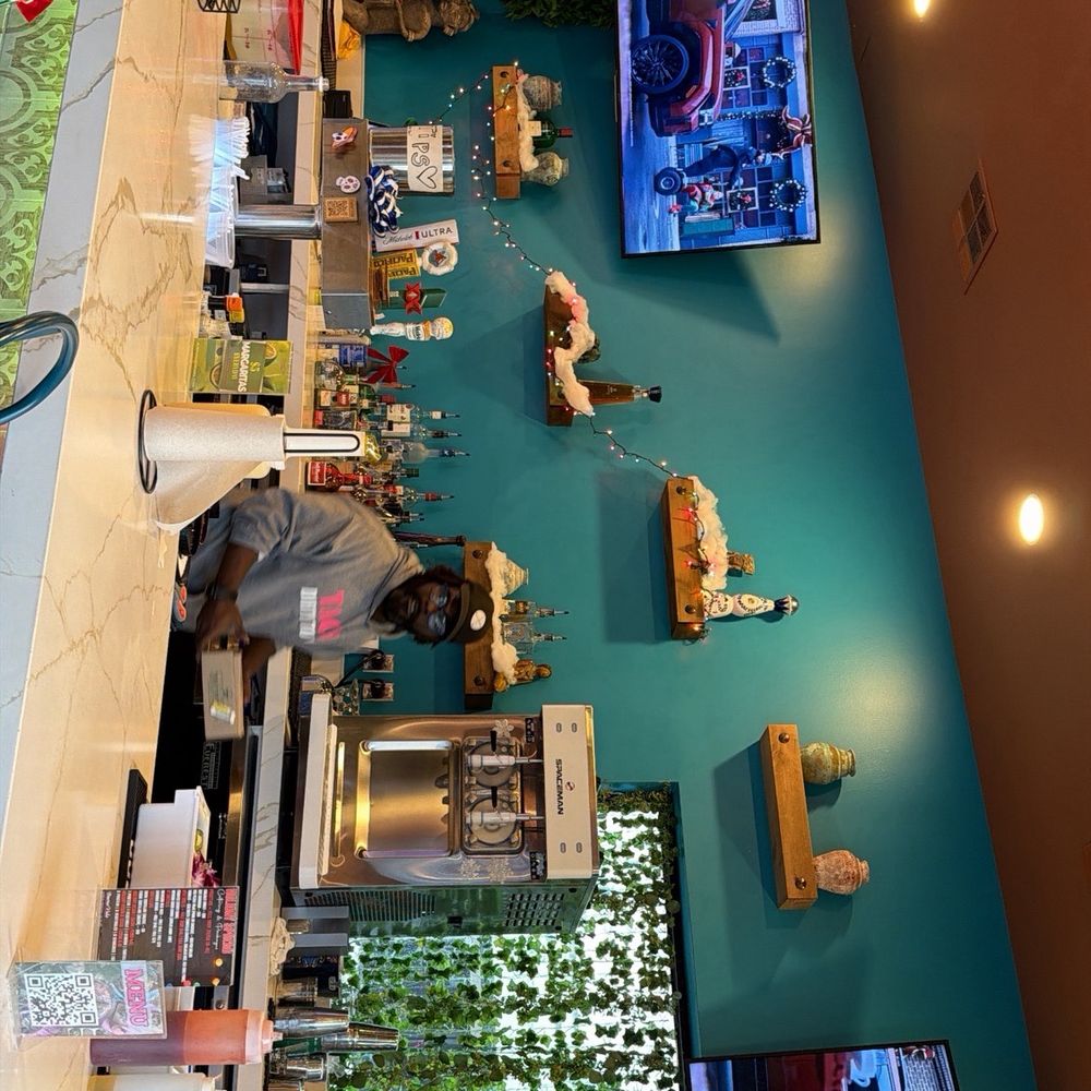 Buena Vida - The bar - Tacos Near Me - Fort Worth, Texas