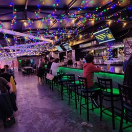 Bar seating and chairs