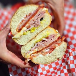 Italian Grinder