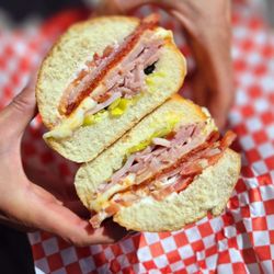 Royal Grinders - Italian Grinder