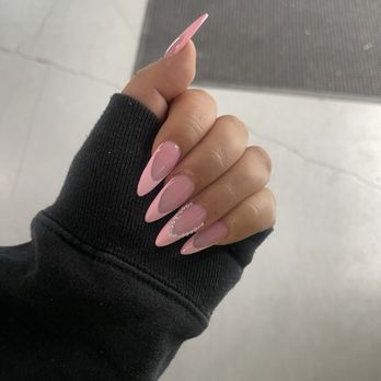 NT Nail Spa - Almond nails - Waxing Near Me - Manteca, California NT Nail Spa - Almond nails - Waxing Near Me - Manteca, California