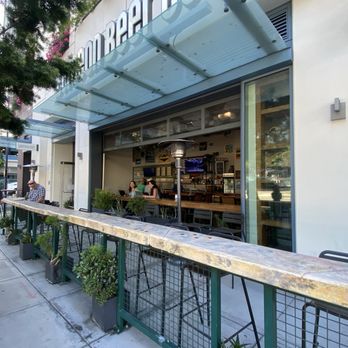 Burgeon at the Arbor - Outside - Beer Bar Near Me - San Diego, California