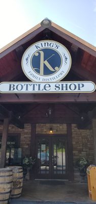 King's Family Distillery by null