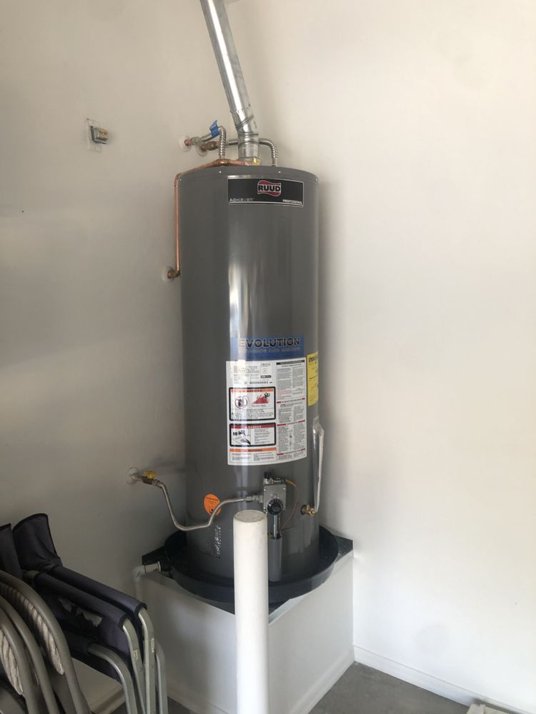 Slide of Evolution Plumbing and Misting
