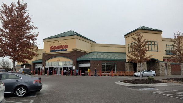 Costco Wholesale by null