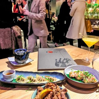 Ozumo - Yakuza worthy and Millennial metros 'Twas the vibes. - Sushi Bars Near Me - San Francisco, California Ozumo - Yakuza worthy and Millennial metros 'Twas the vibes. - Sushi Bars Near Me - San Francisco, California