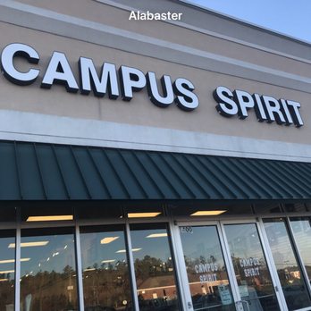 Campus Spirit Sporting Goods 100 S Colonial Dr Alabaster Al Phone Number Yelp Campus Spirit Sporting Goods 100 S Colonial Dr Alabaster Al Phone Number Yelp