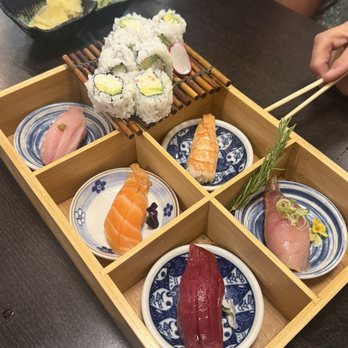 Kaiyu Sushi - Kiku Sushi (5pcs) - Japanese Near Me - Los Angeles, California