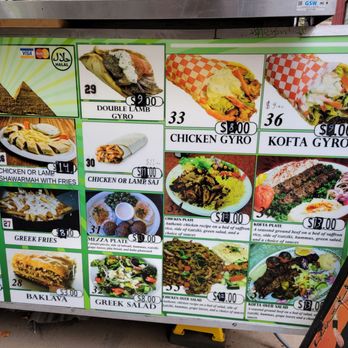 Gyro Place - Menu - Egyptian Near Me - Portland, Oregon Gyro Place - Menu - Egyptian Near Me - Portland, Oregon