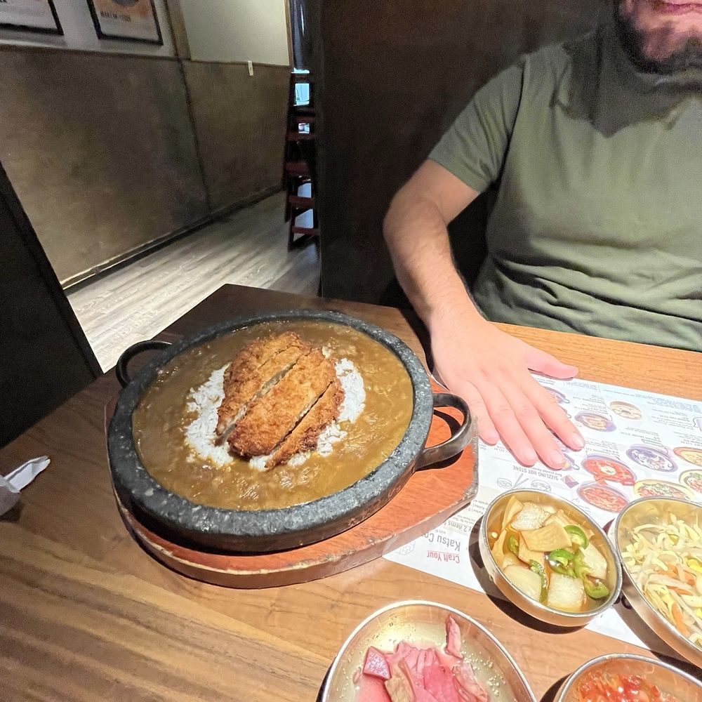 Jin Cook - Pork katsu - Korean Near Me - Northridge, California Jin Cook - Pork katsu - Korean Near Me - Northridge, California