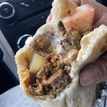 Yomna's Halal Gyro Cart - Lamb gyro - Halal Near Me - Baltimore, Maryland Yomna's Halal Gyro Cart - Lamb gyro - Halal Near Me - Baltimore, Maryland
