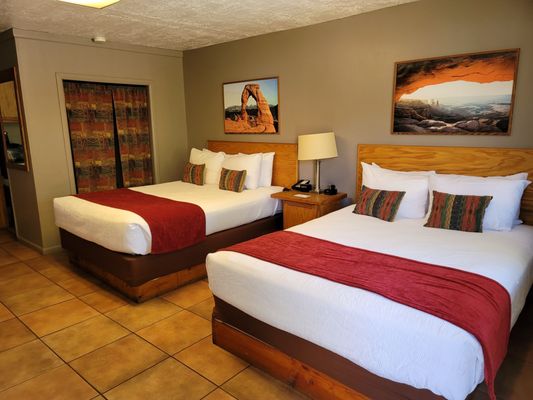 Moab Rustic Inn by null
