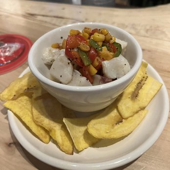 Le P'tit Fusion Tapas and Bar - Ceviche - Tapas/Small Plates Near Me - Bartlett, Illinois