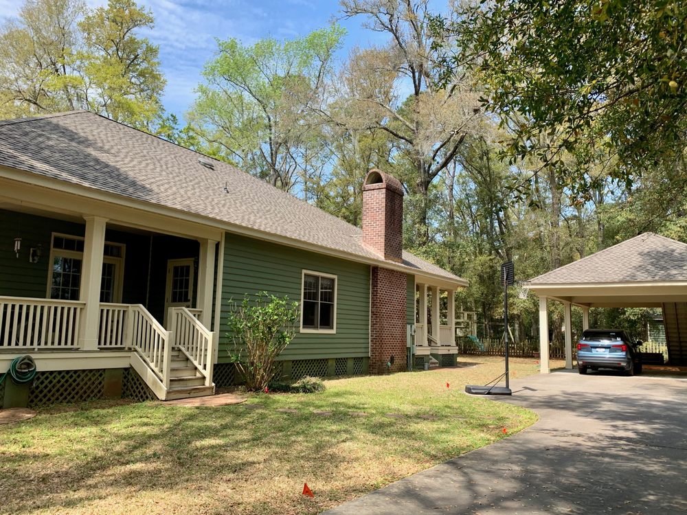 Slide of Leverage Roofing