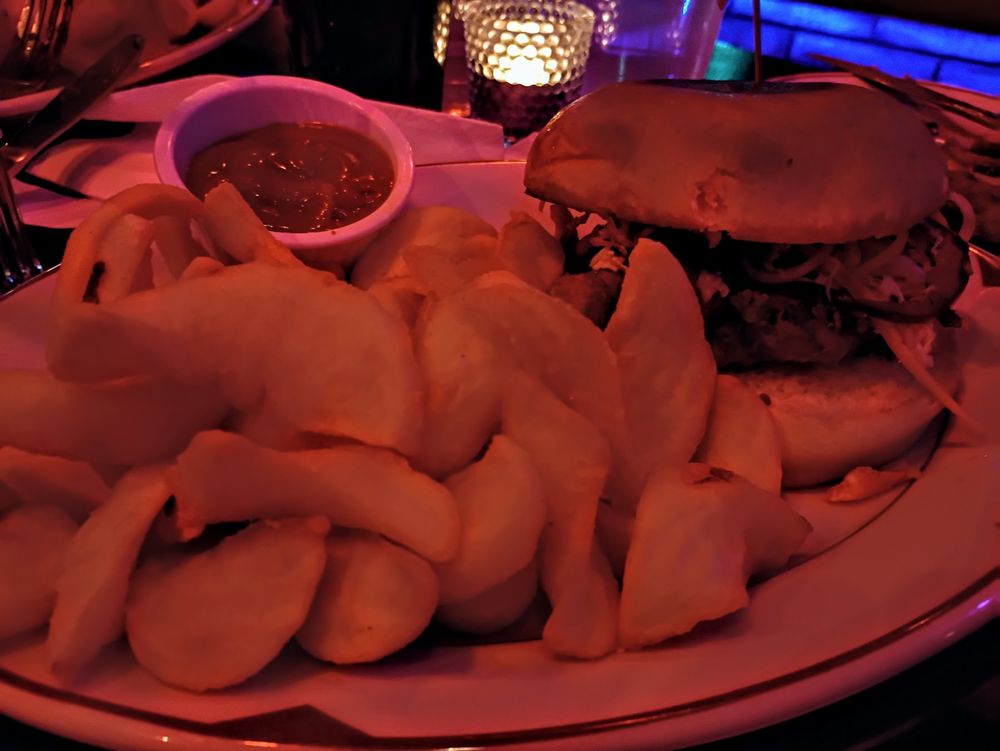 The Jackrabbit Lounge